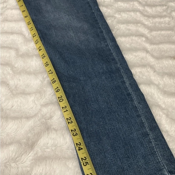 Anne Klein Jeans Women's 4 Mid-Rise Skinny Jeans Size 6 - Picture 12 of 12